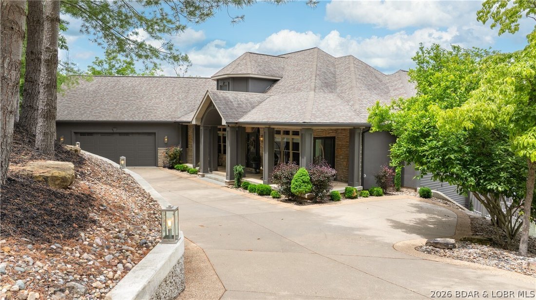 House in Camdenton, Missouri, United States 1 - 18091068