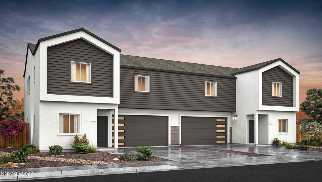 Townhouse in Reno, Nevada, United States 1 - 18094889