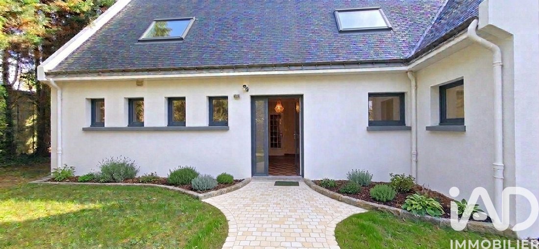 House in Le Fort Bloque-Le Couregant-Lannenec, Plœmeur, France 1 - 16492577