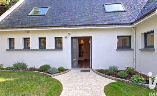 Maison à Le Fort Bloque-Le Couregant-Lannenec, Plœmeur, France 1