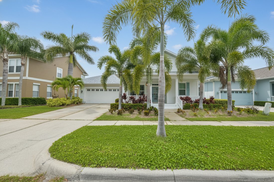 House in Apollo Beach, Florida, United States 3 - 18090956