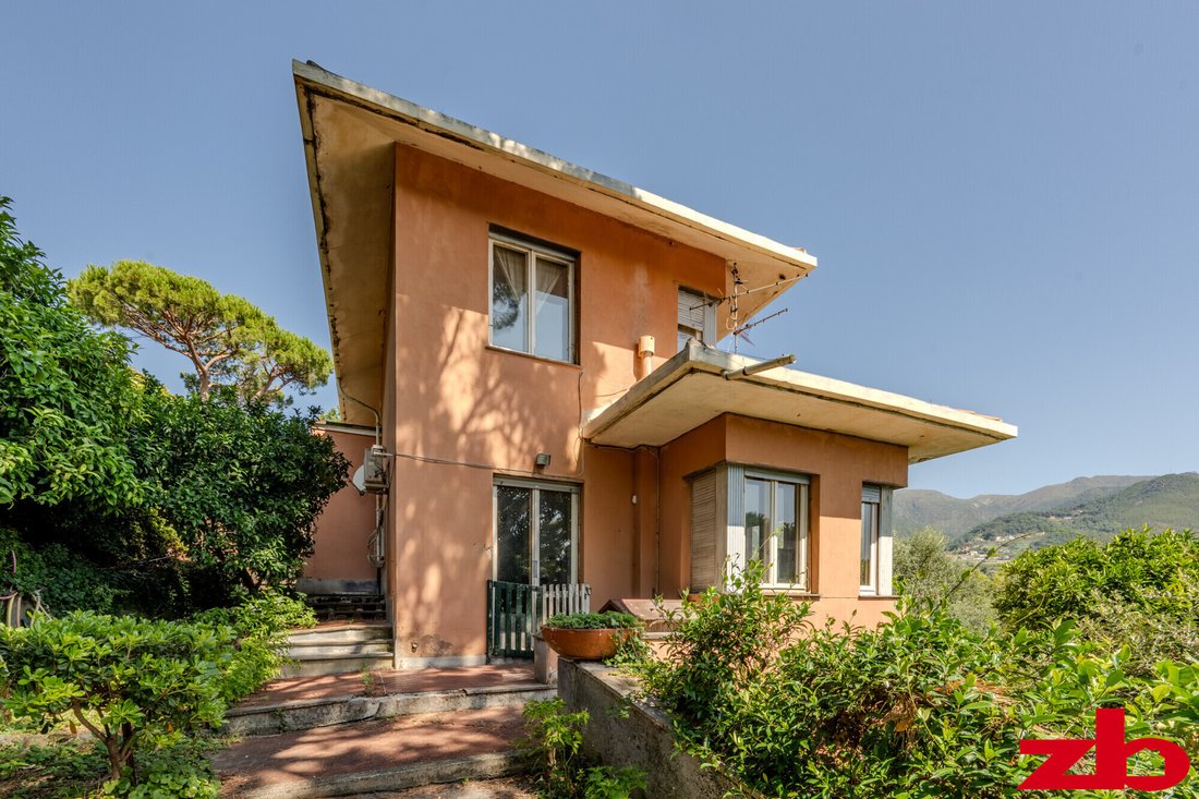 Villa in Arenzano, Liguria, Italy 1 - 18095980