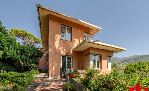 Villa in Arenzano, Liguria, Italy 1