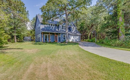 House in Gainesville, Texas, United States 1