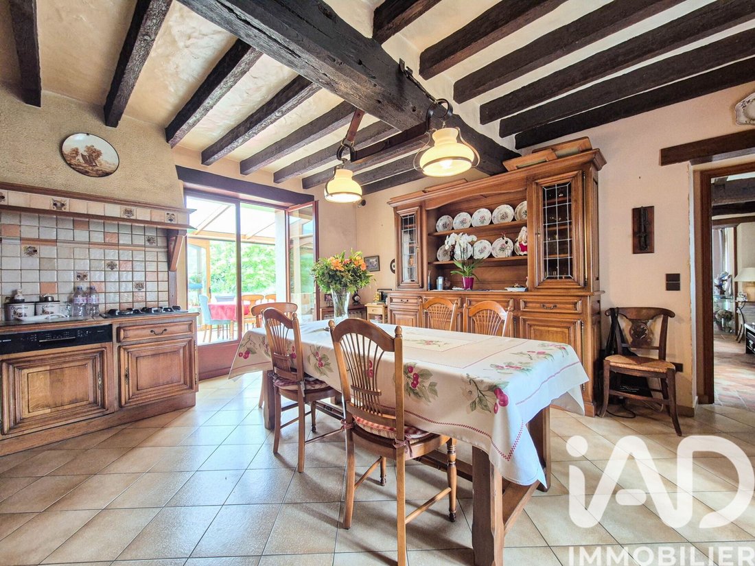 House in Bourdonné, Ile-de-France, France 5 - 18105975