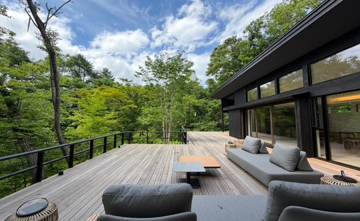House in Karuizawa, Nagano, Japan 1