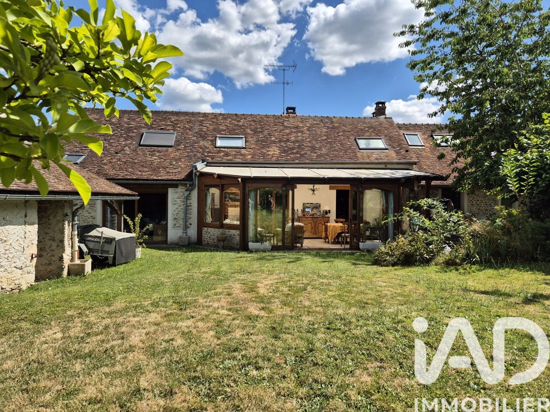 House in Bourdonné, Ile-de-France, France 3 - 18105975