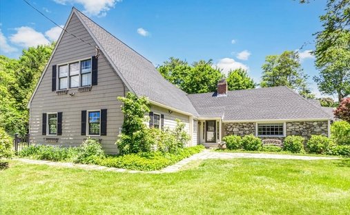 House in Scituate, Massachusetts, United States 1
