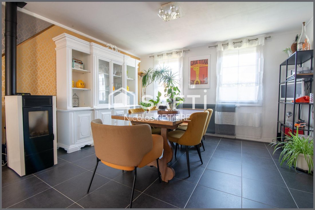 House in Atlantis-Gournerie-Bergerie-Les Villages, Saint-Herblain, France 4 - 18100276