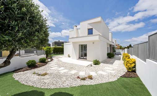 Villa a Carnaxide e Queijas, Lisbona, Portogallo 1