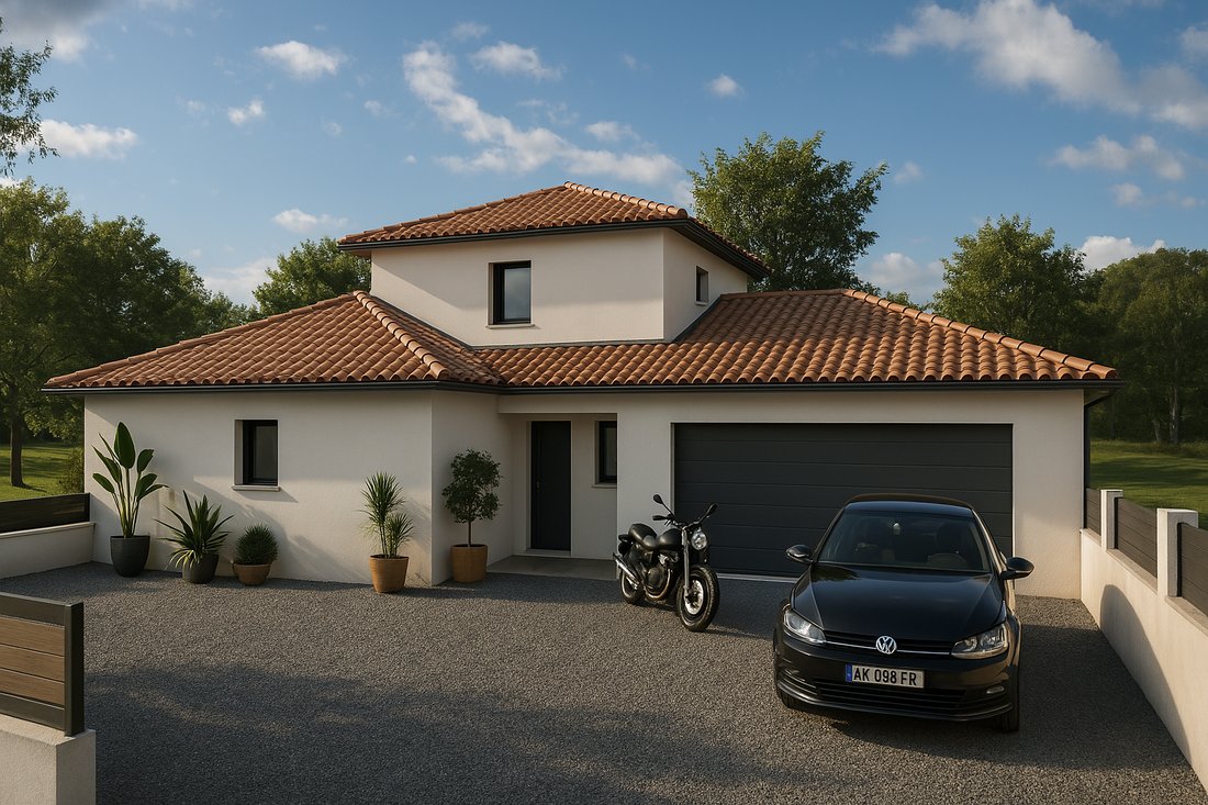 House in Saint-Ours, Auvergne-Rhône-Alpes, France 2 - 18099581