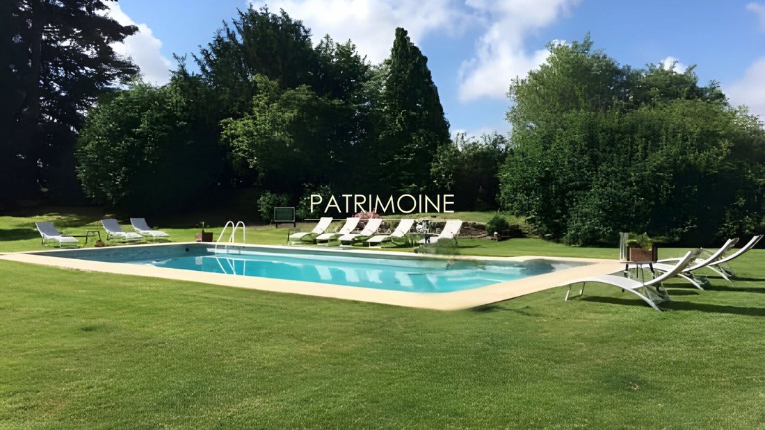 Villa in Hanches, Centre-Val de Loire, France 3 - 18094050
