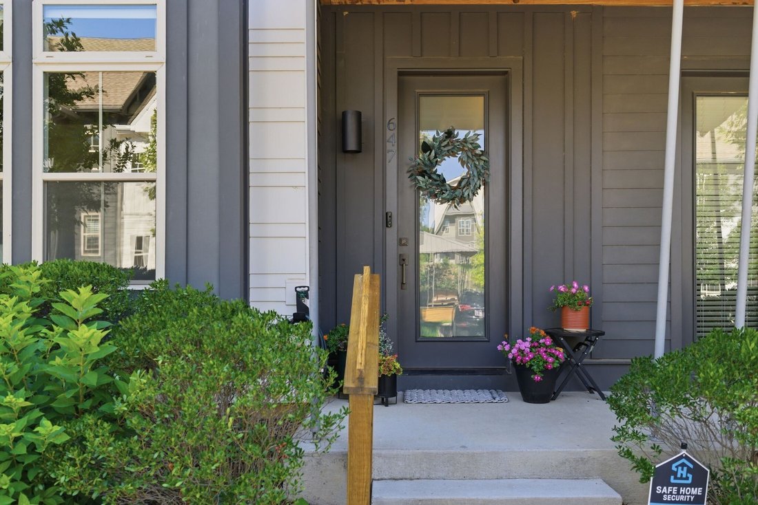 Townhouse in Nashville, Tennessee, United States 5 - 18098373