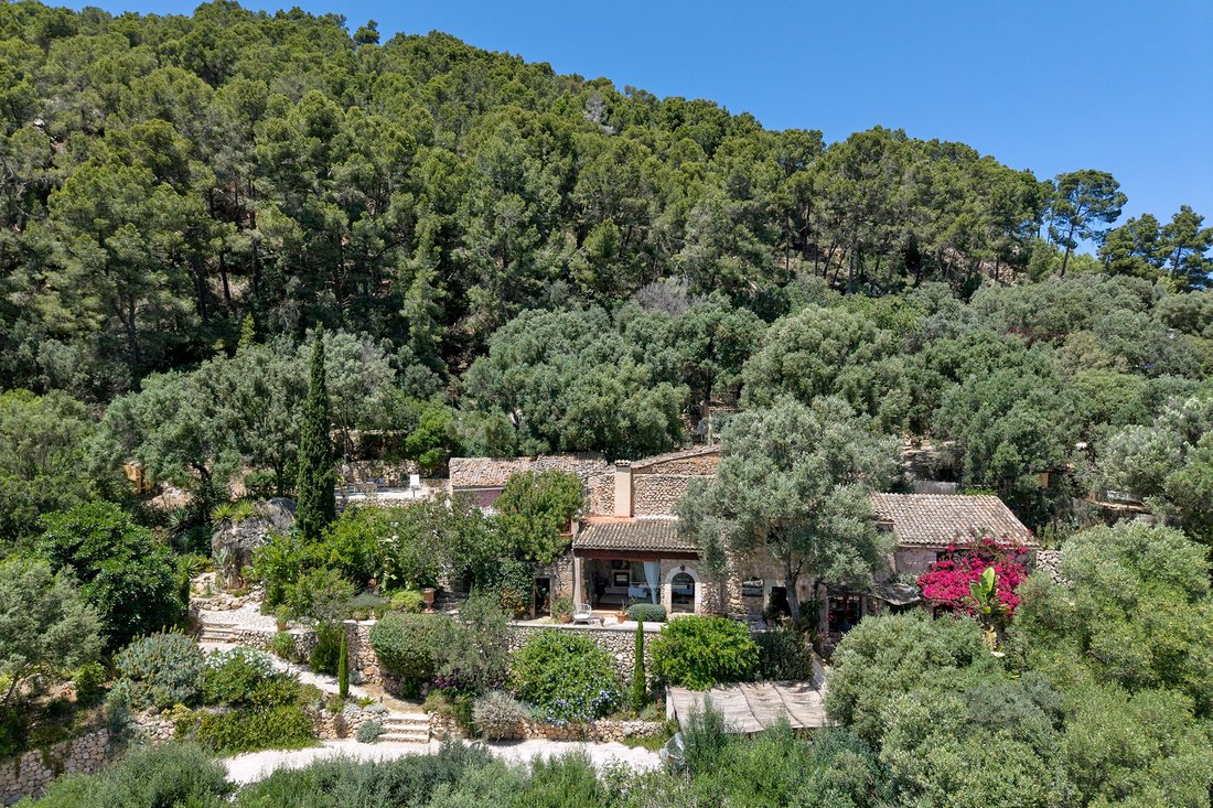 Finca a Andratx, Isole Baleari, Spagna 1 - 18093199