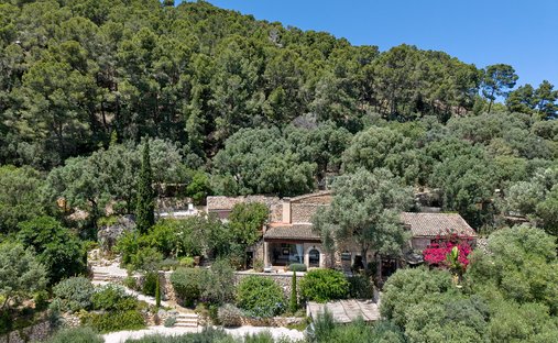 Finca in Andratx, Balearic Islands, Spain 1