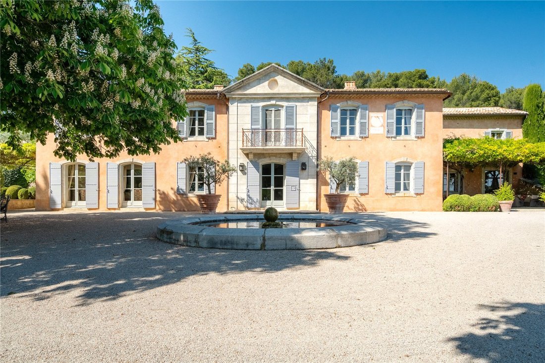 House in Cles Thermes-Cordeliers, Aix-en-Provence, France 1 - 14307557
