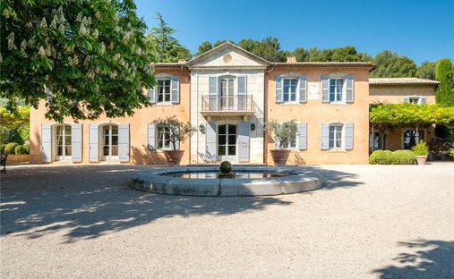 Casa a Cles Thermes-Cordeliers, Aix-en-Provence, Francia 1