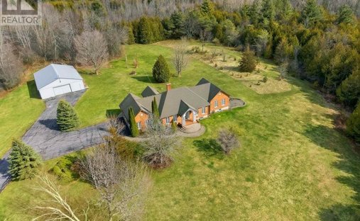 House in Cobourg, Ontario, Canada 1