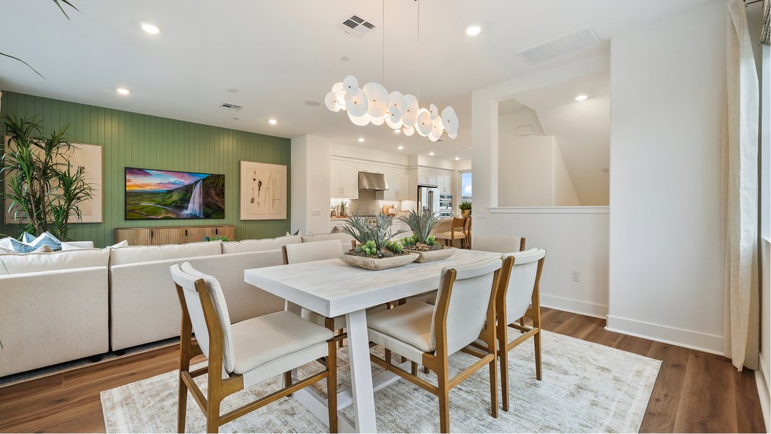 Townhouse in Fullerton, California, United States 5 - 18093570
