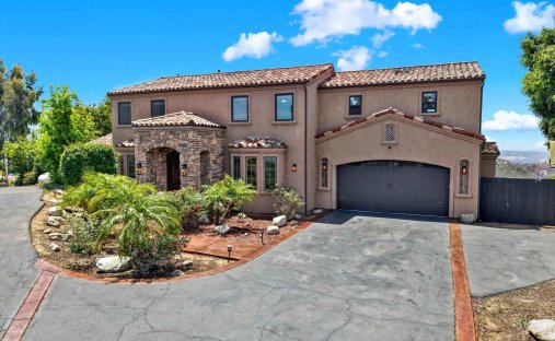 House in Poway, California, United States 1
