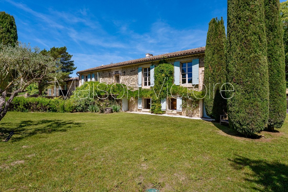 House in Oppède, Provence-Alpes-Côte d'Azur, France 1 - 18096675