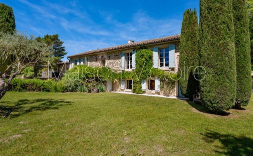 House in Oppède, Provence-Alpes-Côte d'Azur, France 1