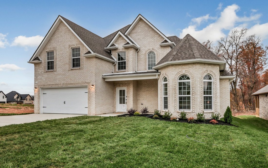 House in Clarksville, Tennessee, United States 3 - 18104877
