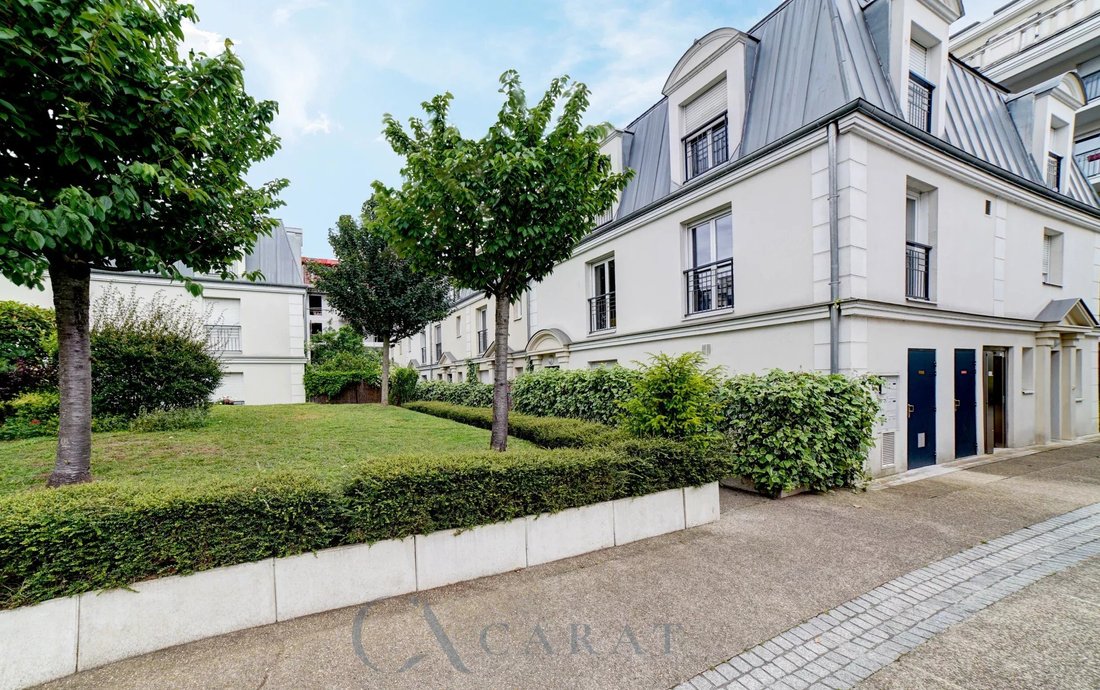 House in Puteaux, Ile-de-France, France 3 - 18106567