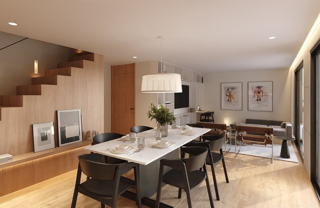 Apartment in Mexico City, Mexico 3 - 18096674