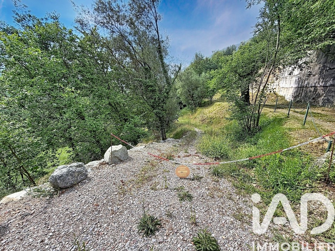 Land in Roquebilliere, Provence-Alpes-Côte d'Azur, France 1 - 18097206