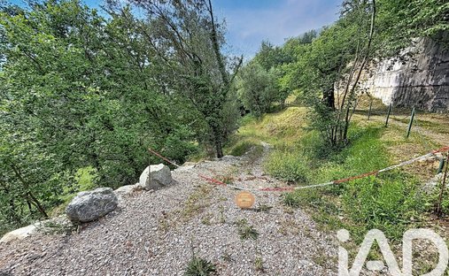 Land in Roquebilliere, Provence-Alpes-Côte d'Azur, France 1