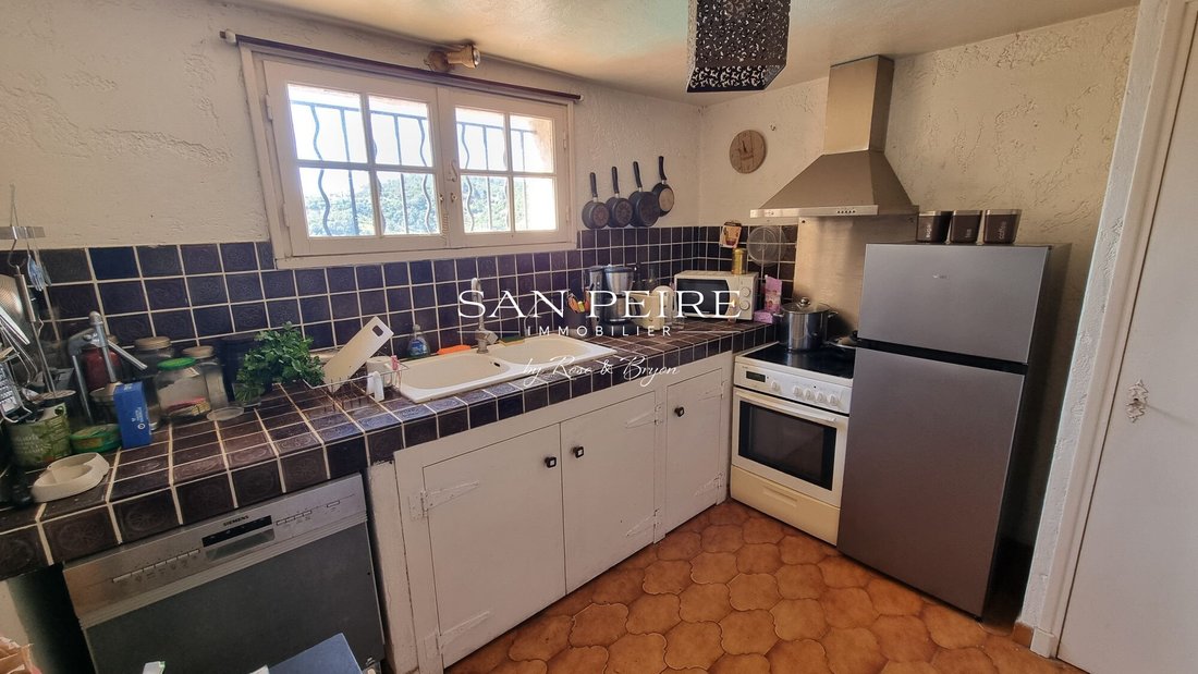 Villa in Les Issambres, Roquebrune-sur-Argens, France 4 - 17635133