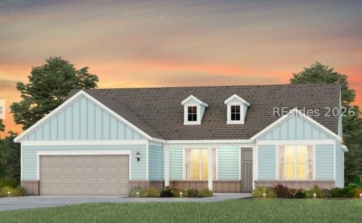 House in Bluffton, South Carolina, United States 1