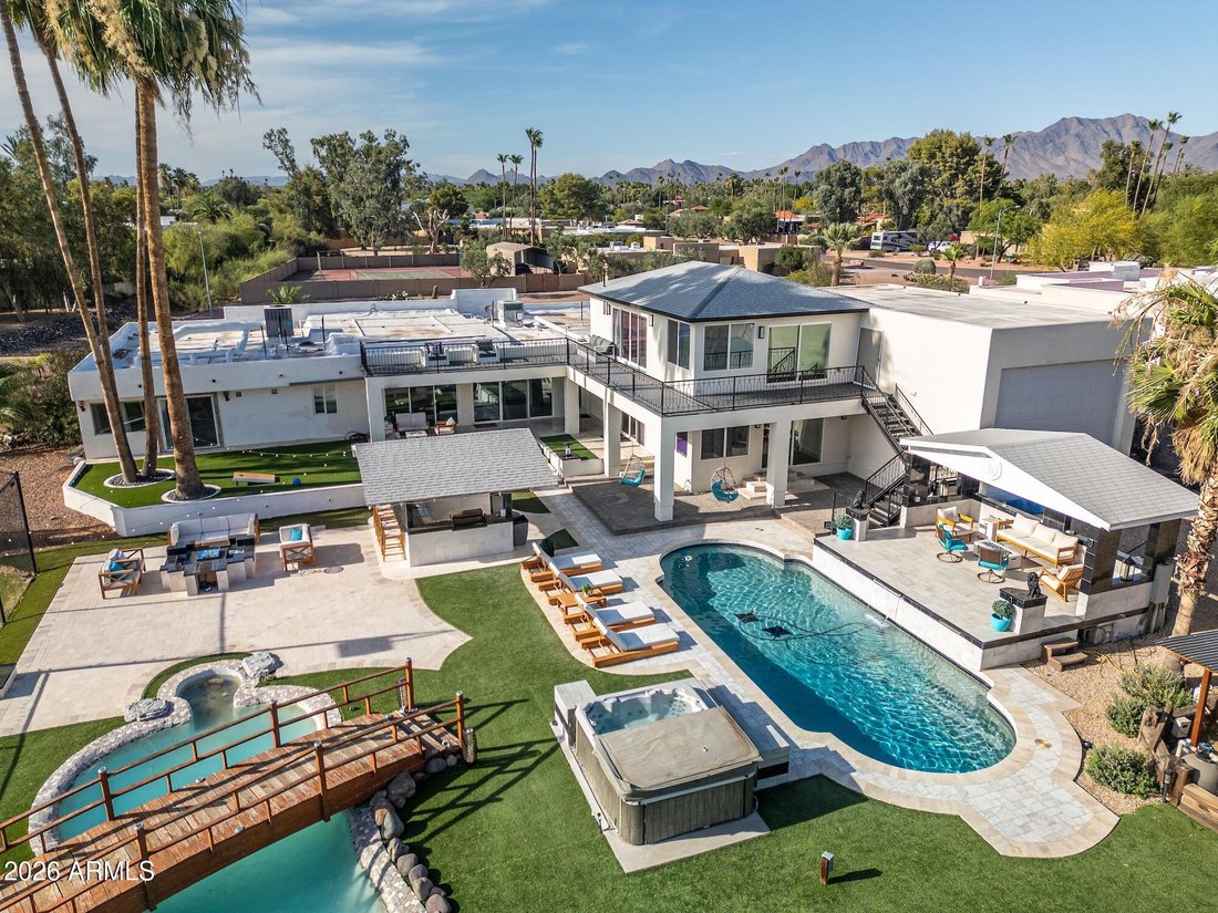 House in Scottsdale, Arizona, United States 1 - 18096388