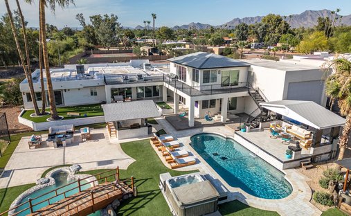 House in Scottsdale, Arizona, United States 1