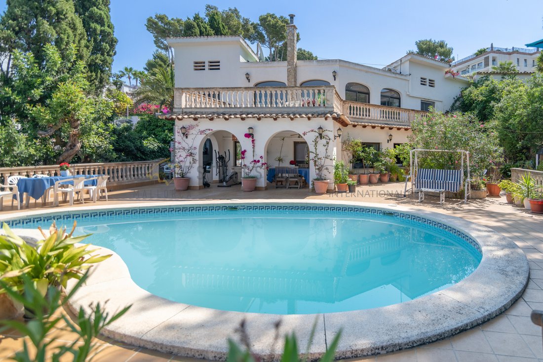 Villa a Portals Nous, Calvià, Isole Baleari 2 - 18092905