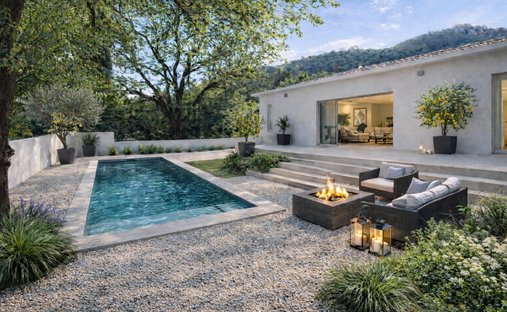 Villa in Centre Ouest, La Valette-du-Var, France 1