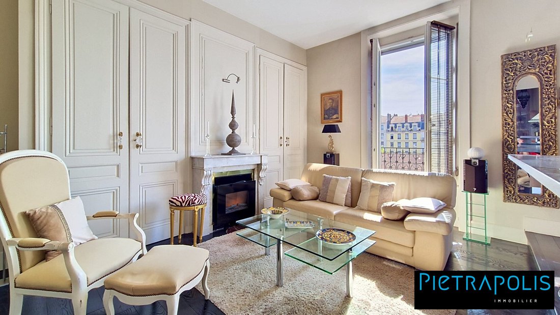 Apartamento en Gerland, Lyon 7e Arrondissement, Lion 1 - 18097664