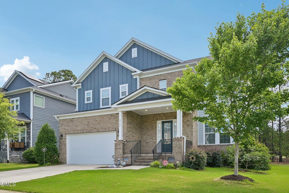 House in Cary, North Carolina, United States 2 - 18092246