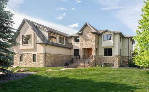 Maison à Longmont, Colorado, États-Unis 1