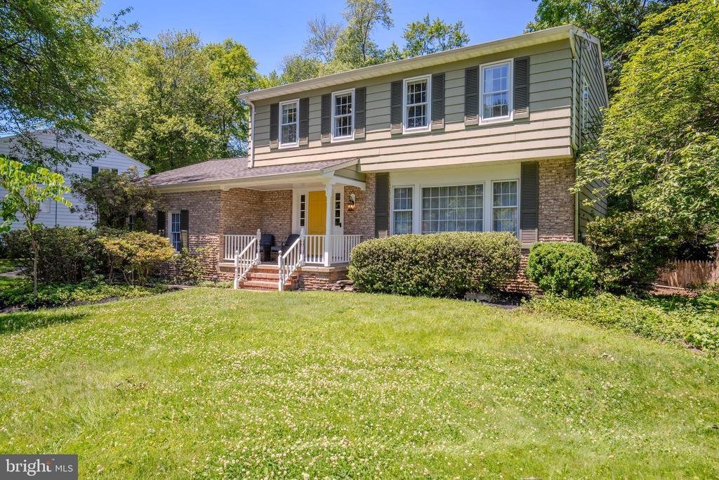 House in Lawrence Township, New Jersey, United States 2 - 18105600