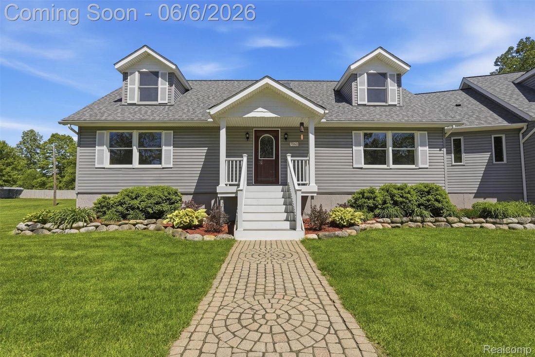 House in Whitmore Lake, Michigan, United States 3 - 18098613