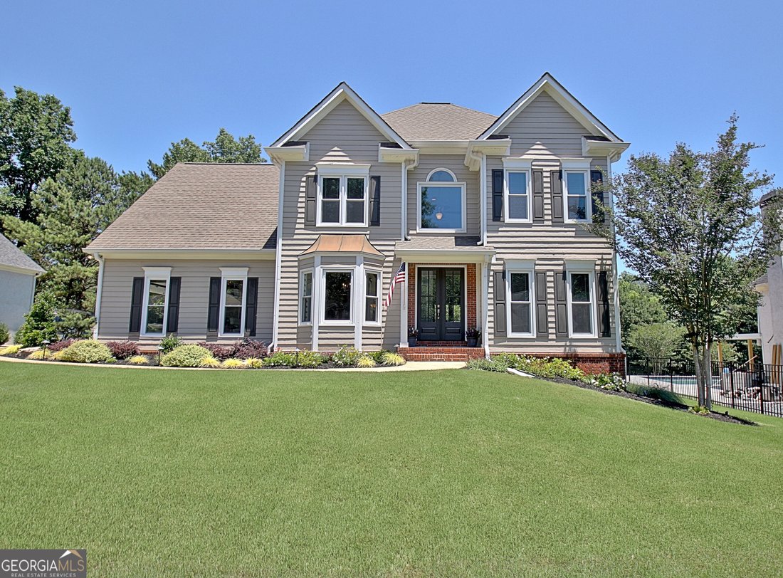 House in Peachtree City, Georgia, United States 1 - 18098549