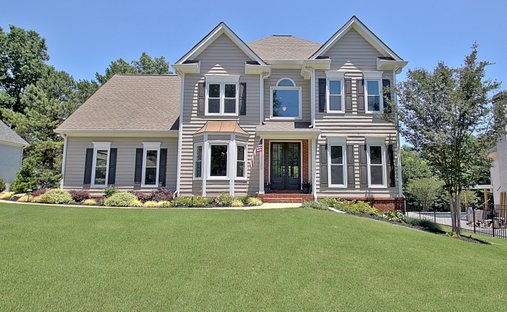 House in Peachtree City, Georgia, United States 1