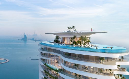 Apartment in Palm Jumeirah, Dubai, United Arab Emirates 1