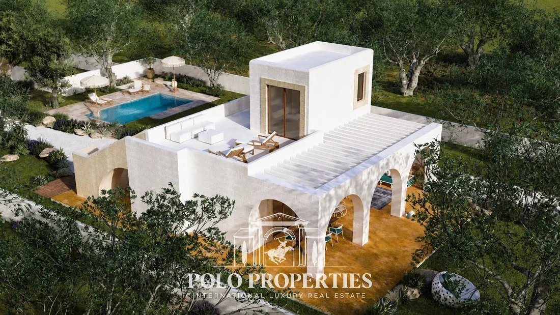 Villa in Sava, Apulia, Apulia, Italy 1 - 18093028