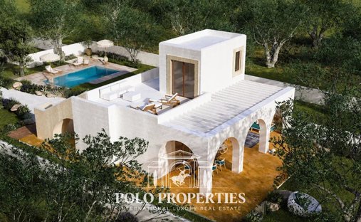 Villa in Sava, Apulia, Apulia, Italy 1