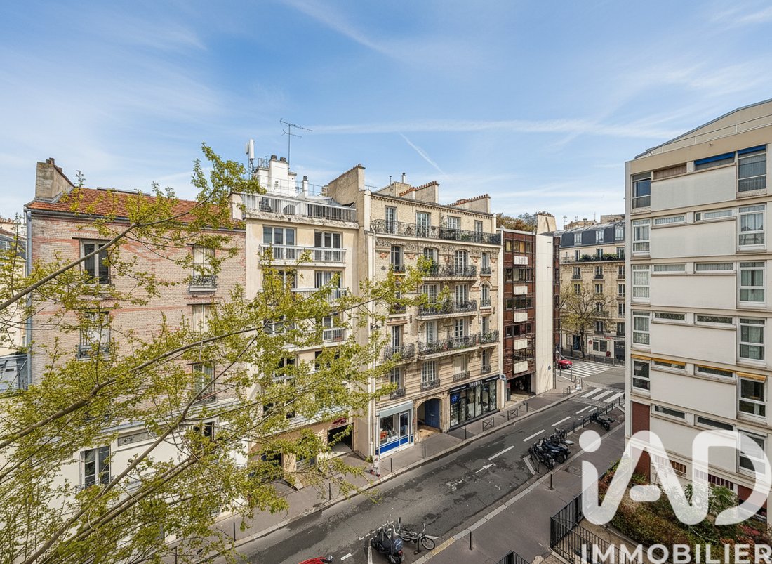 Apartment in Citroën-Boucicaut, Paris 15e Arrondissement, Paris 5 - 18105932