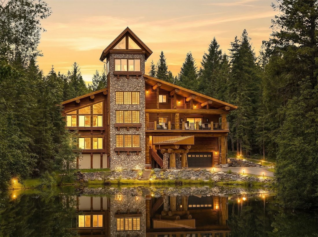 House in Eureka, Montana, United States 1 - 17386676