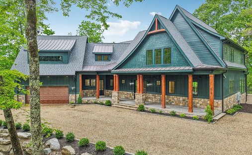 Casa a Highlands, Carolina del Nord, Stati Uniti 1